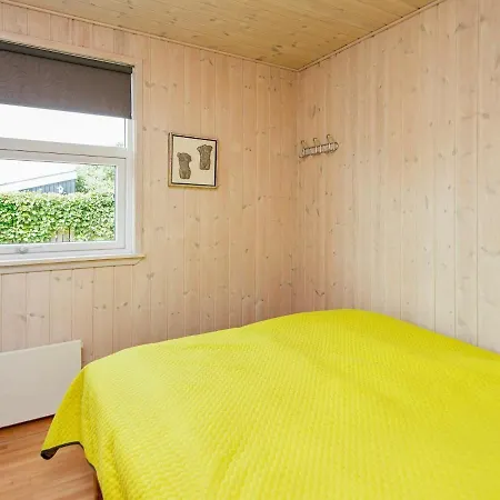 Semesterbostad Modern Holiday In Fredericia With Sauna *