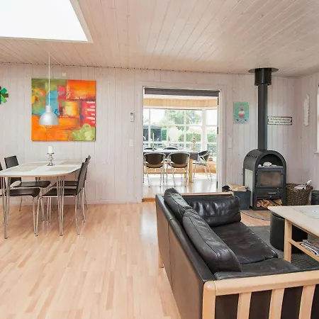 Modern Holiday In Fredericia With Sauna Semesterbostad *