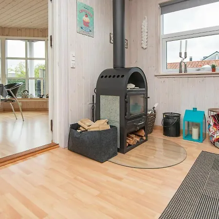 Modern Holiday In Fredericia With Sauna Semesterbostad *