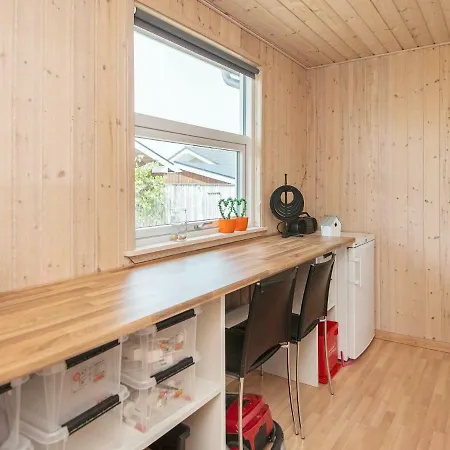 Modern Holiday In Fredericia With Sauna Semesterbostad
